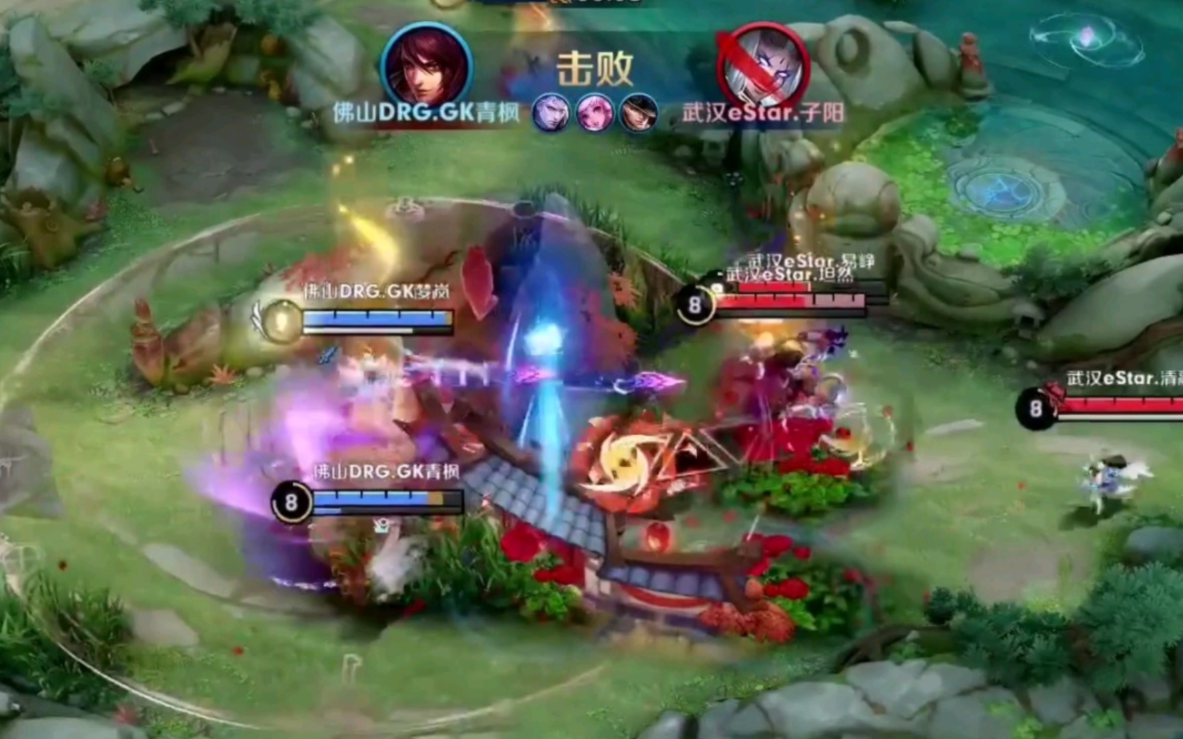 胜对于火箭